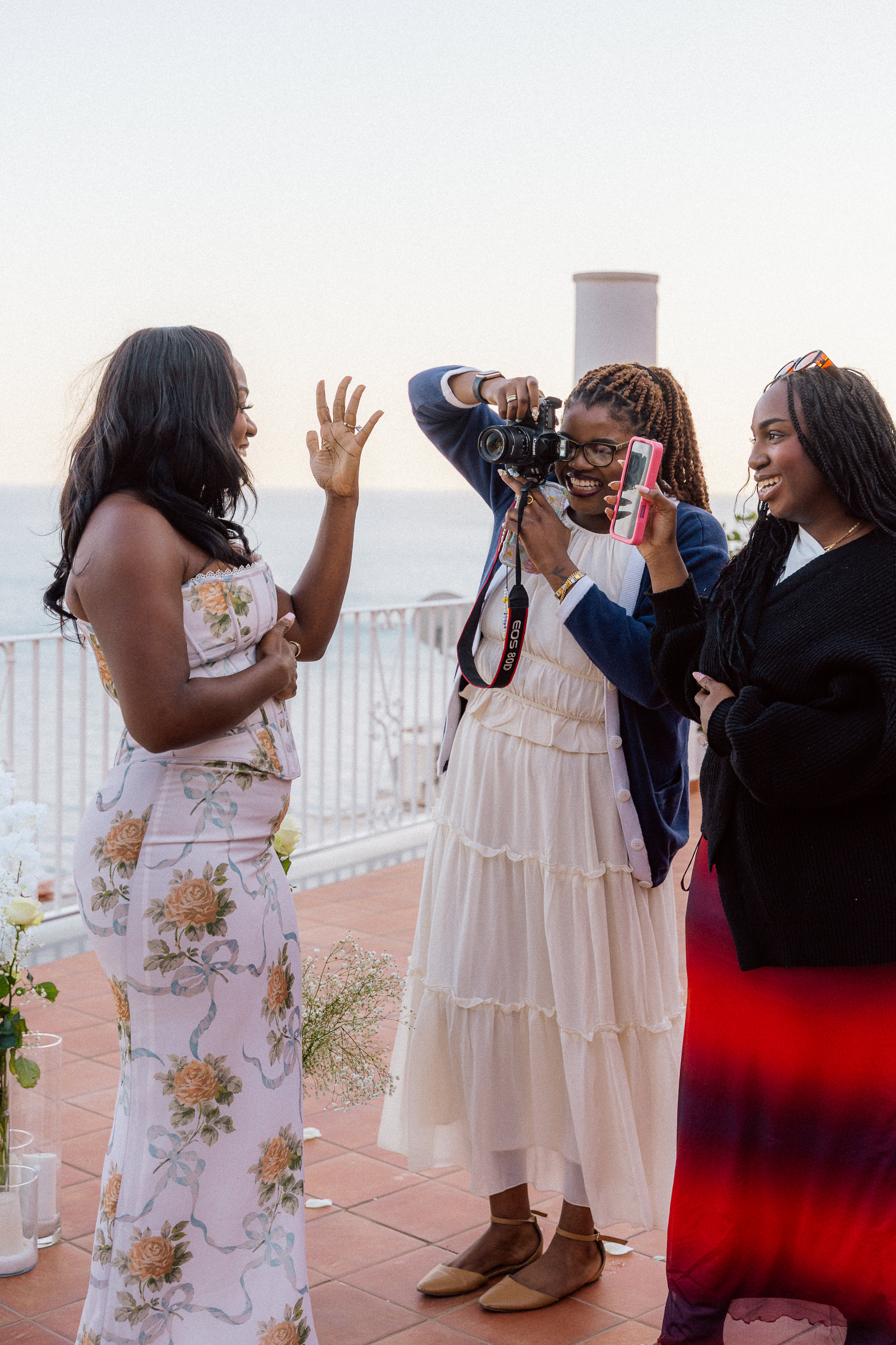 Eniola and Uchenna together