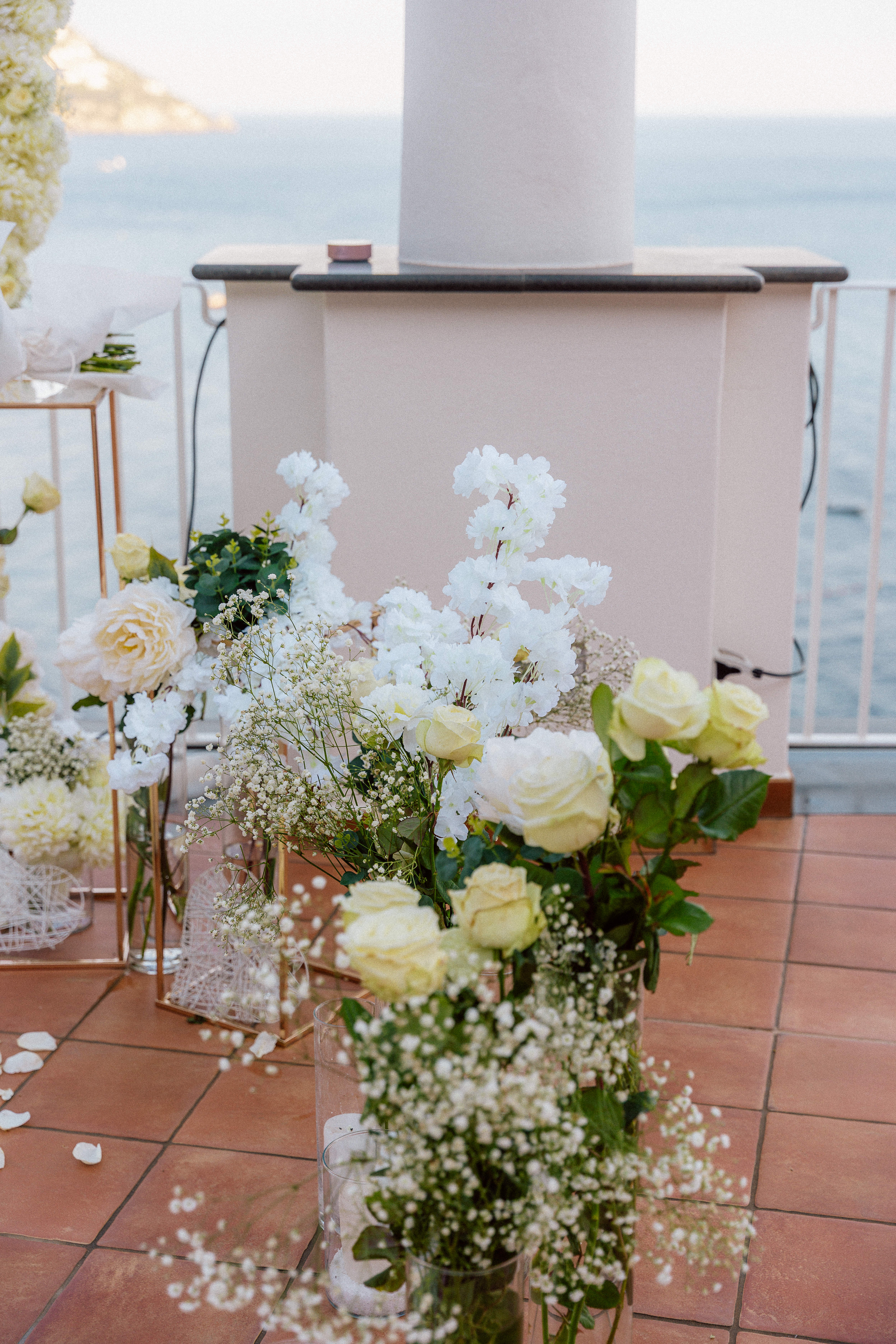 Beginning of their journey